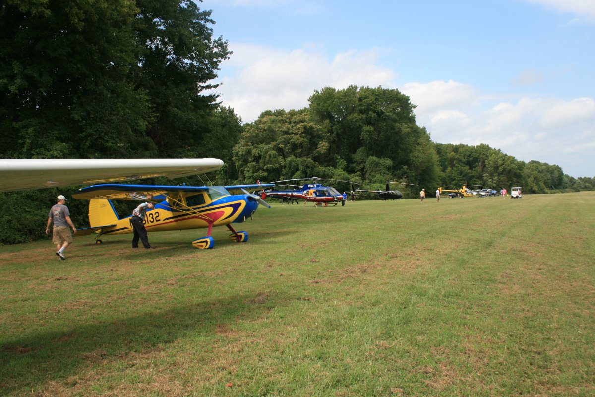 Bill's Aviation Log